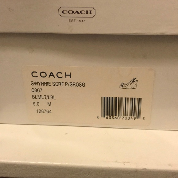 Shoes- Mild Condition Size 9 Purse/Wallet- New - Picture 4 of 8